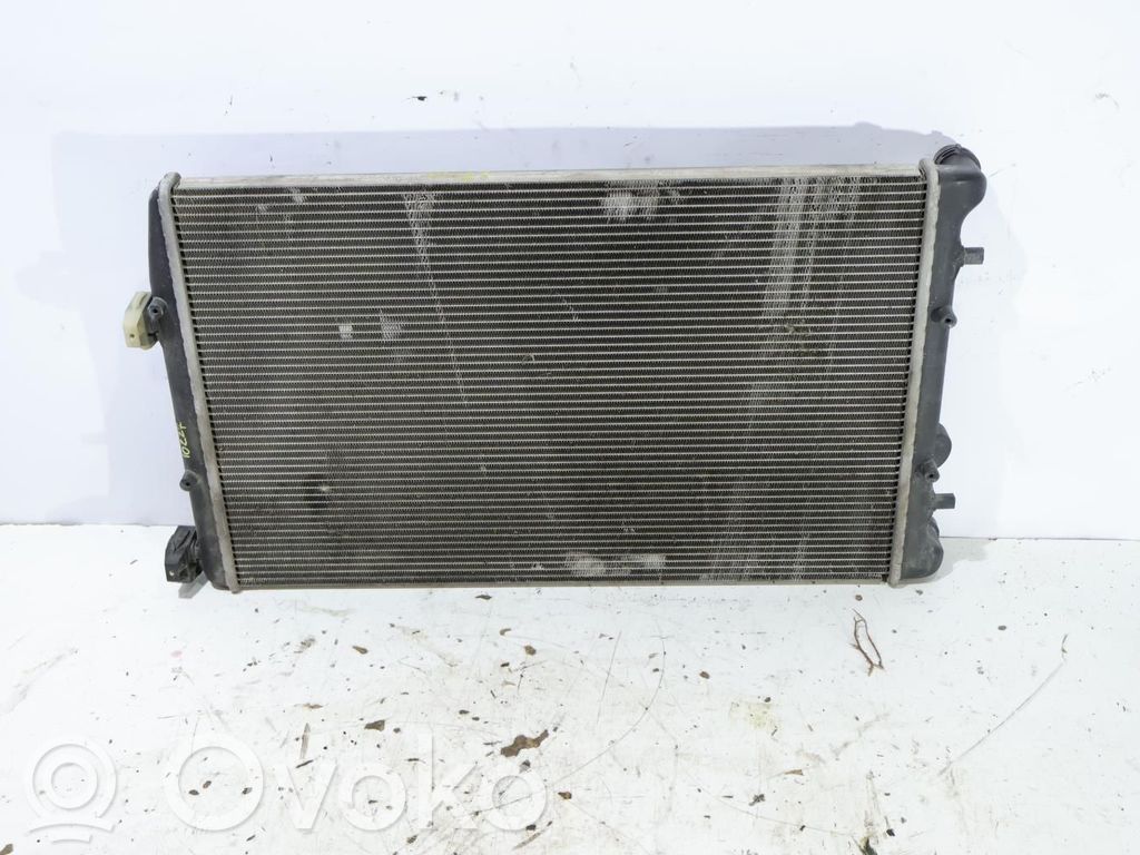 Seat Cordoba (6L) Wasserkühler 
