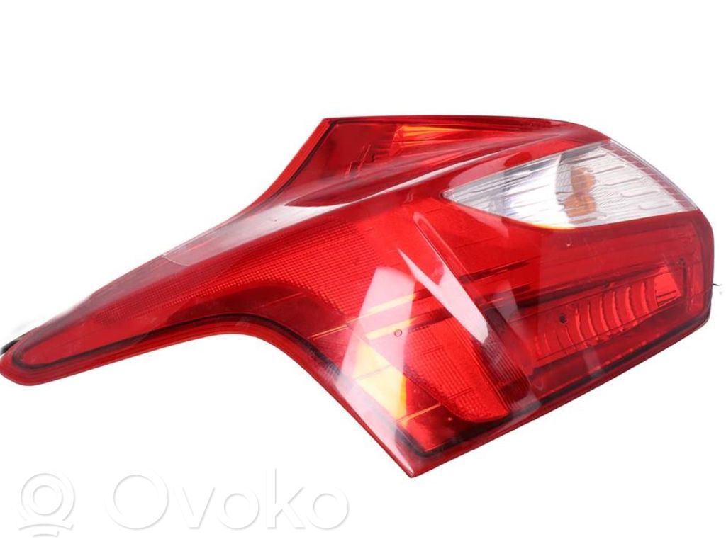 Ford Focus Luci posteriori