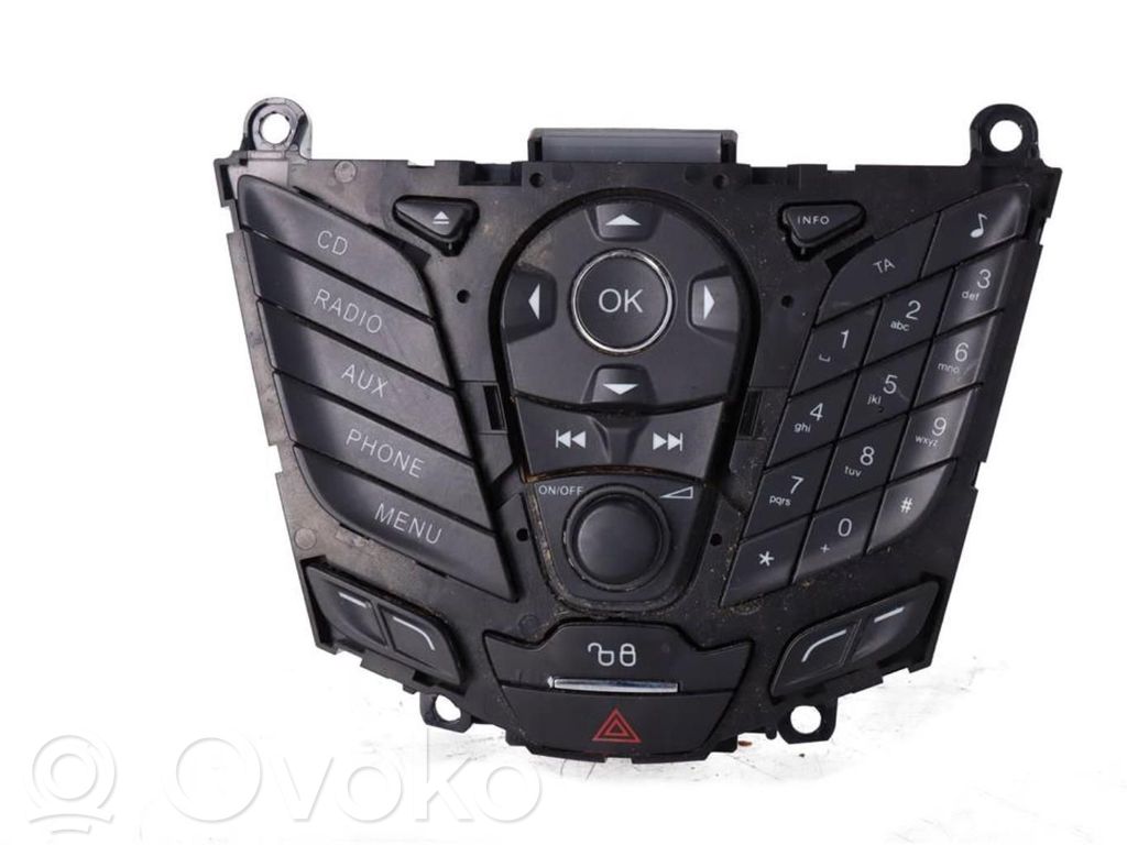 Ford Focus Przyciski multifunkcyjne