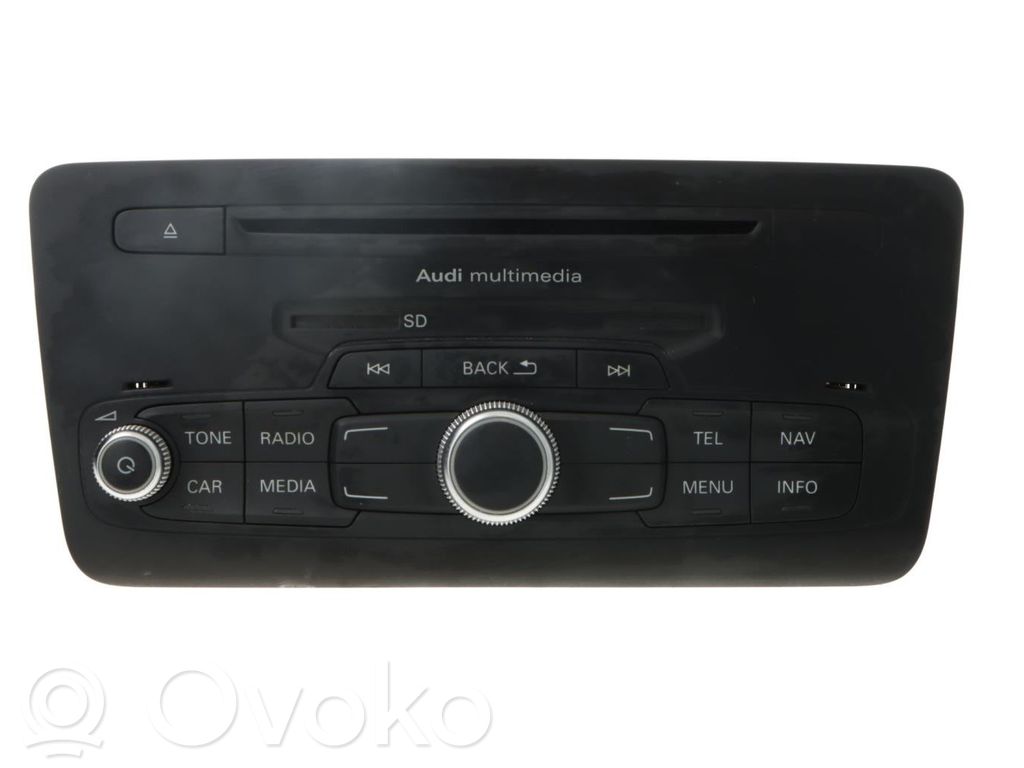 Audi A1 Radio / CD-Player / DVD-Player / Navigation 