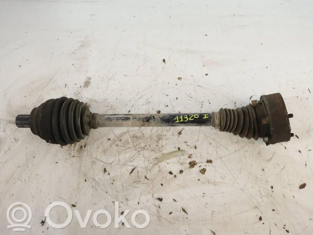 Volkswagen Golf V Albero di trasmissione (set) 