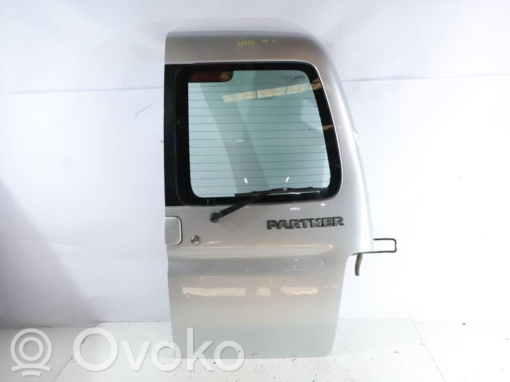 Peugeot Partner Puerta trasera 
