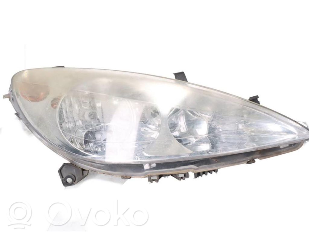 Peugeot 307 Lampa przednia 