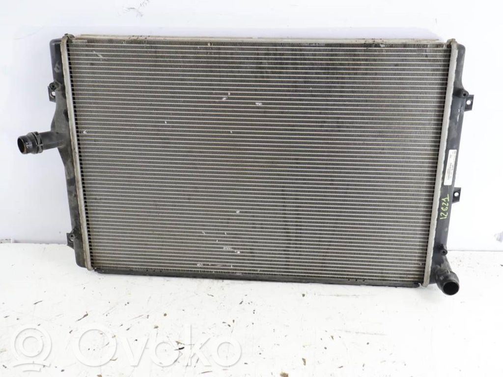 Volkswagen Caddy Radiador del refrigerante 