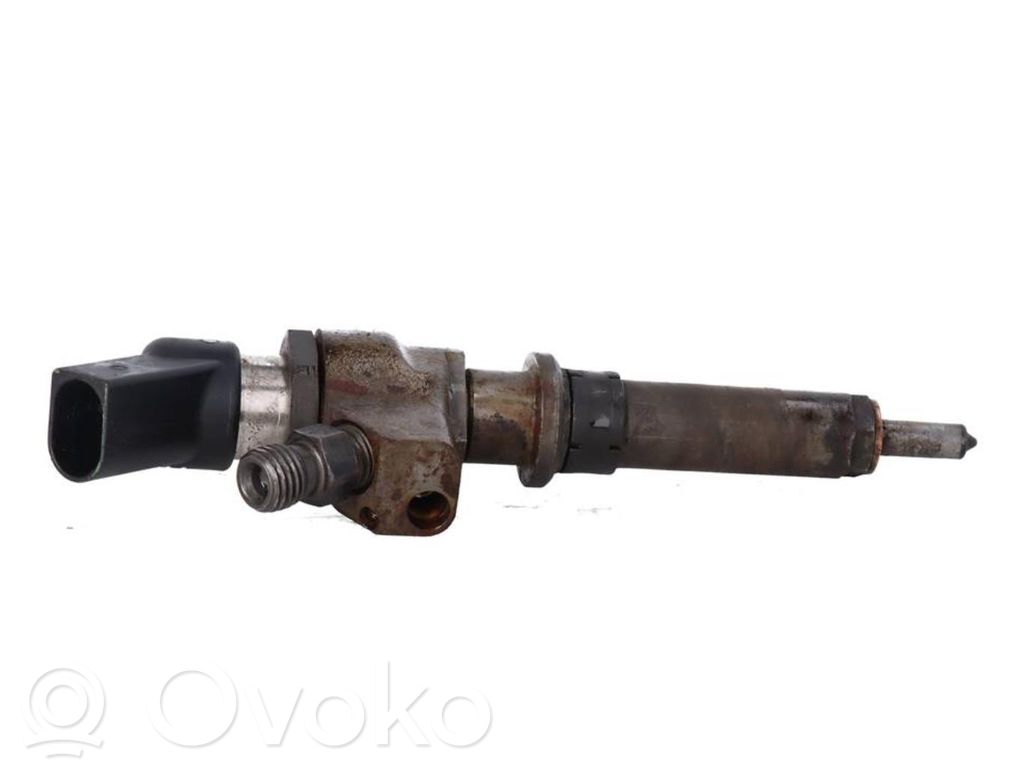 Peugeot 307 Injecteur de carburant 
