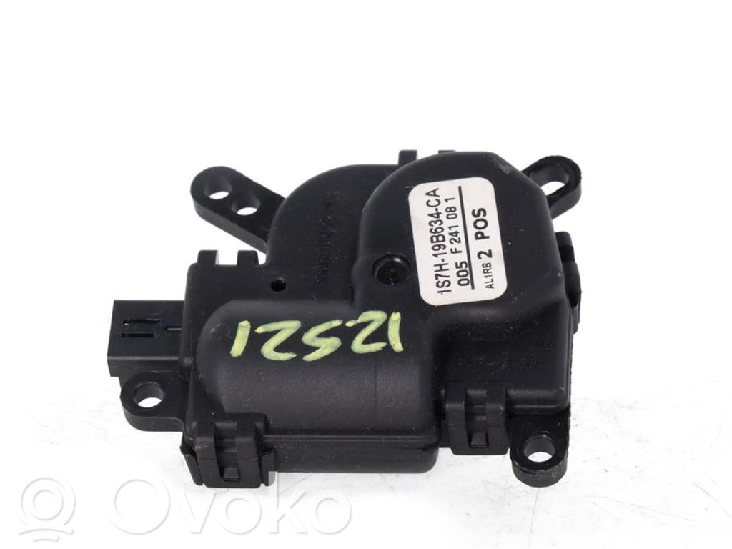 Ford Fiesta Motorino attuatore ricircolo aria dell’A/C