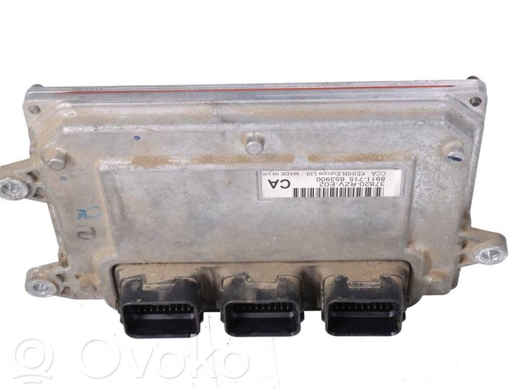 Honda CR-V Centralina/modulo motore ECU 