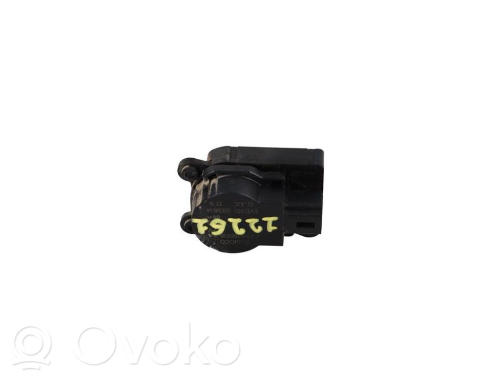 Ford Transit Stellmotor Heizung Klima 