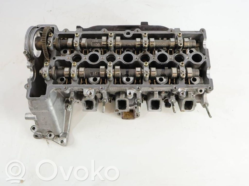 BMW 3 E46 Culasse moteur 