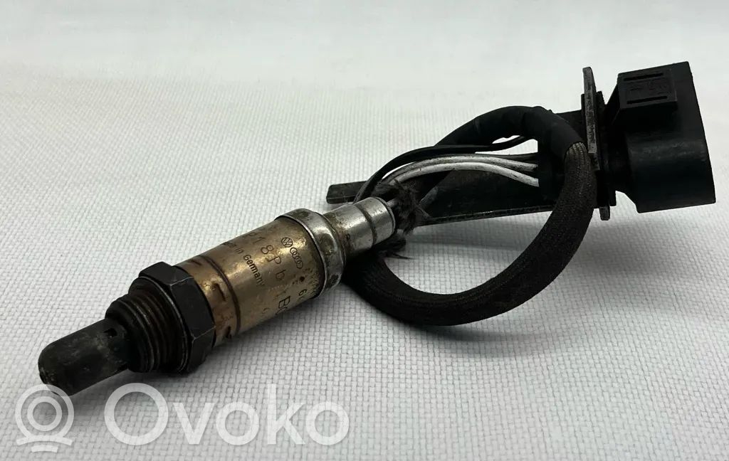 Lambda probe sensor   0258005075,0258005076,4PINOS,6K0906265A,FICHAPRETAOVAL
