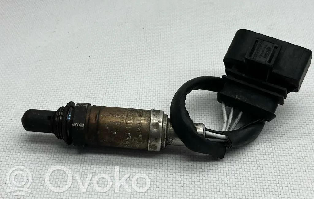 Lambda zonde   0258003676,4PINOS,6K0906265,9258003677,FICHAPRETAOVAL