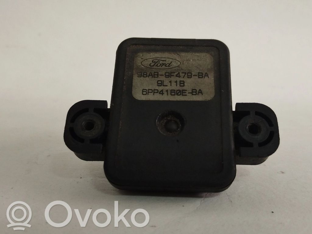 Air pressure sensor   98AB9F479BA,3PINOS,6PP4160EBA,9L11B
