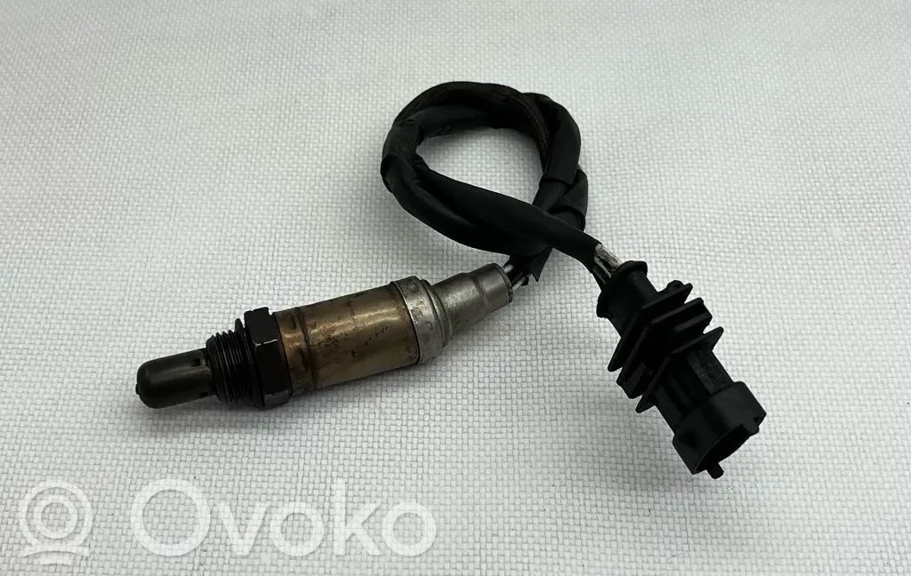 Lambda probe sensor   0258005007,4PINOS