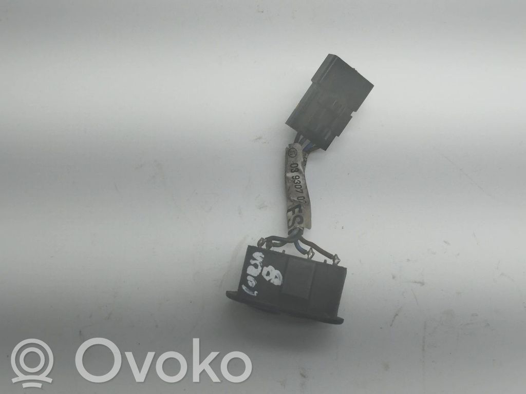 Electric window control switch   90431867,008008002,03930702,4PINOS