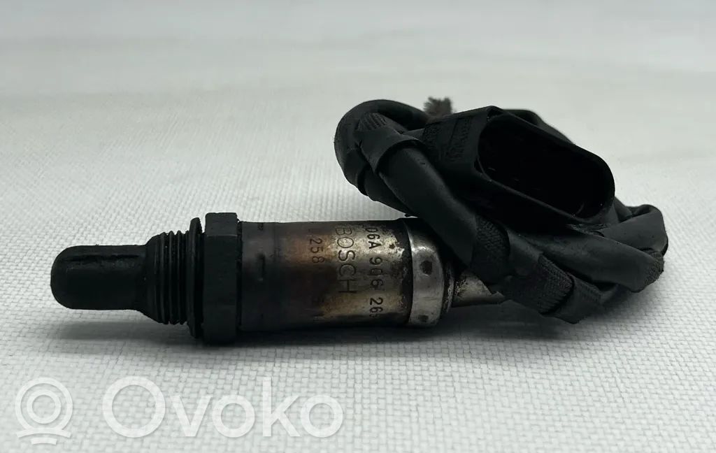 Sonda lambda   0258005143,0258005144,06A906265P,4PINOS