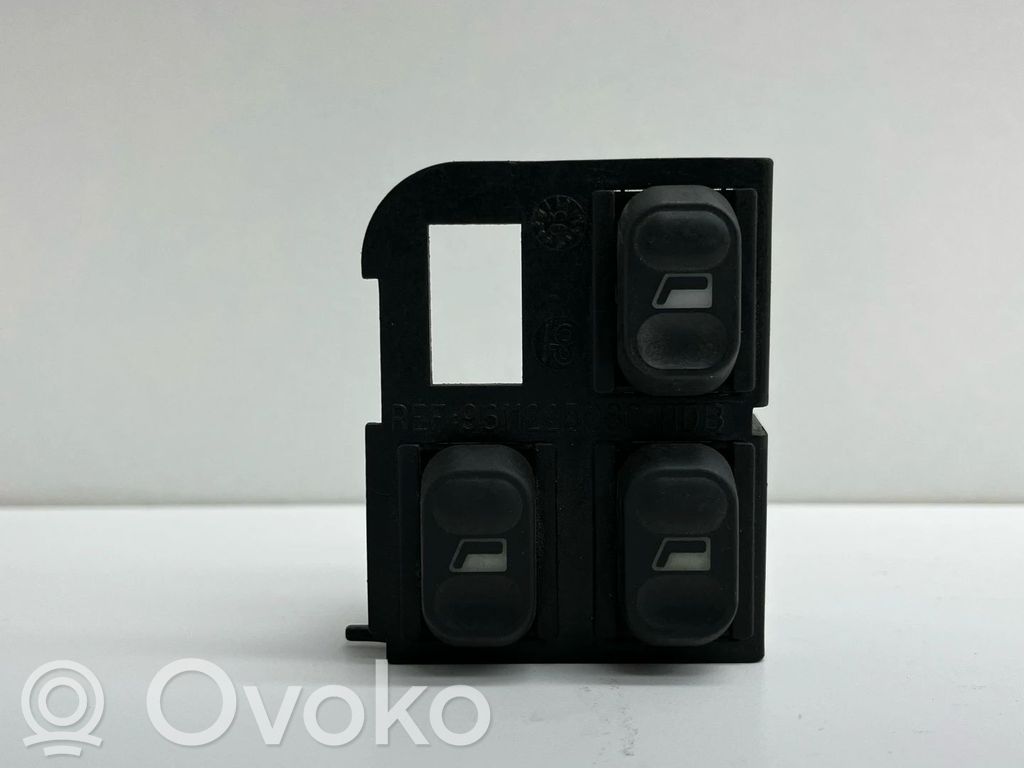 Electric window control switch   9611225080,5PINOS
