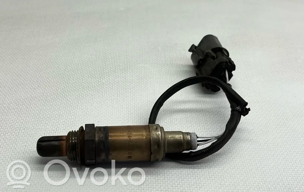 Sonda lambda   A24A71011,3PINOS,A24A7101177220,FICHACINZENTA