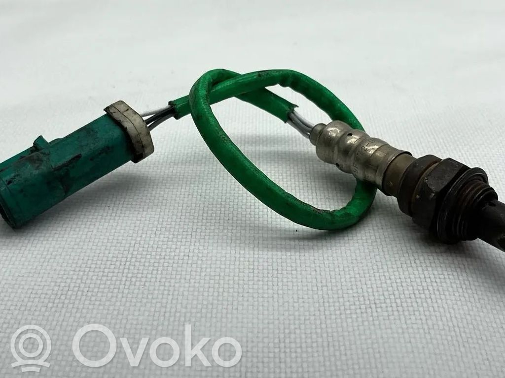 Sonde lambda   98AB9F472BB,FICHAVERDE