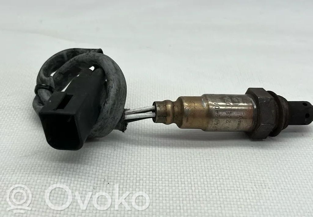 Sonda lambda   96VB9F472DA,0258006017,0258006022,4PINOS