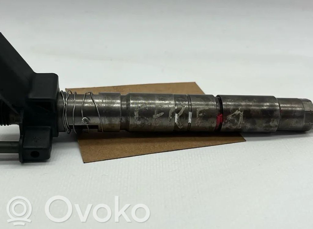 BMW 1 E81 E87 Inyector de combustible 
