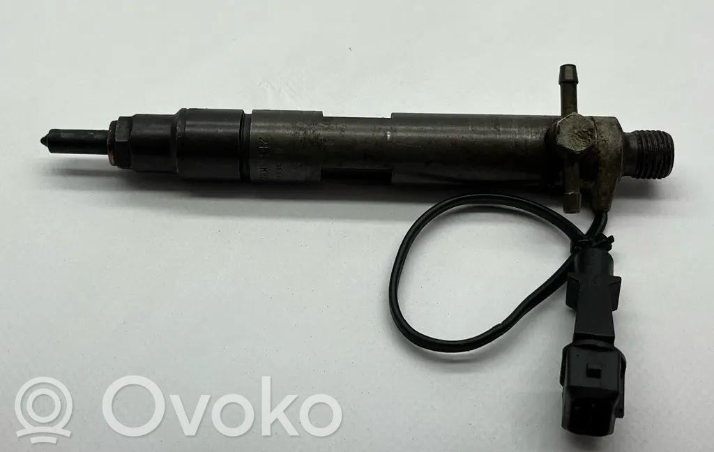 Inyector de combustible   028130201S,BOSCH