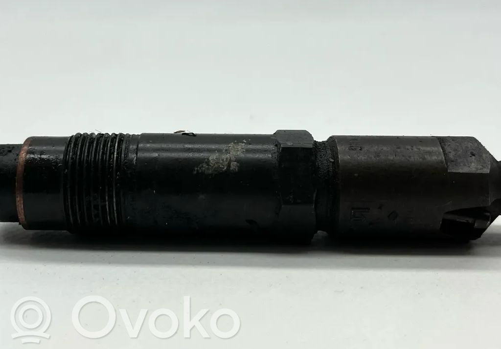 Peugeot 106 Inyector de combustible 