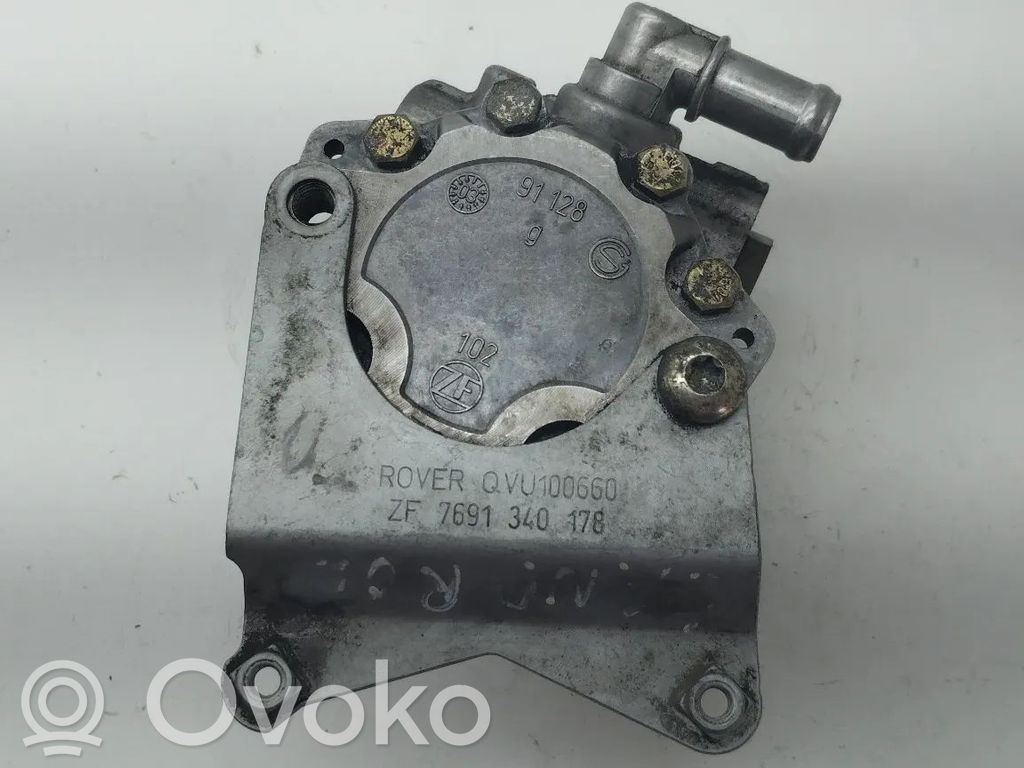 Land Rover Freelander Vairo stiprintuvo siurblys 
