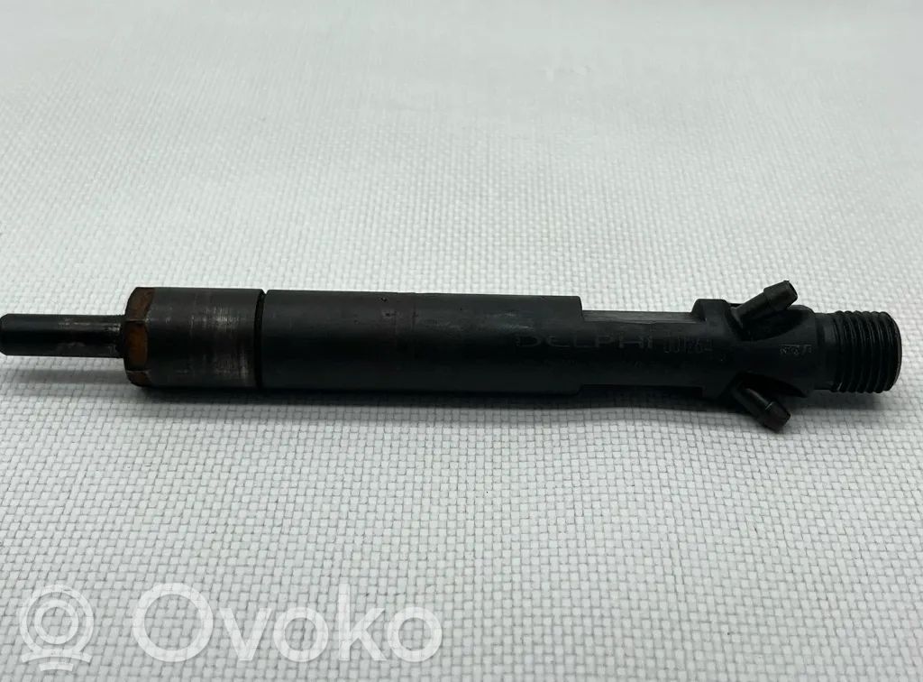 Ford Focus Fuel injector 