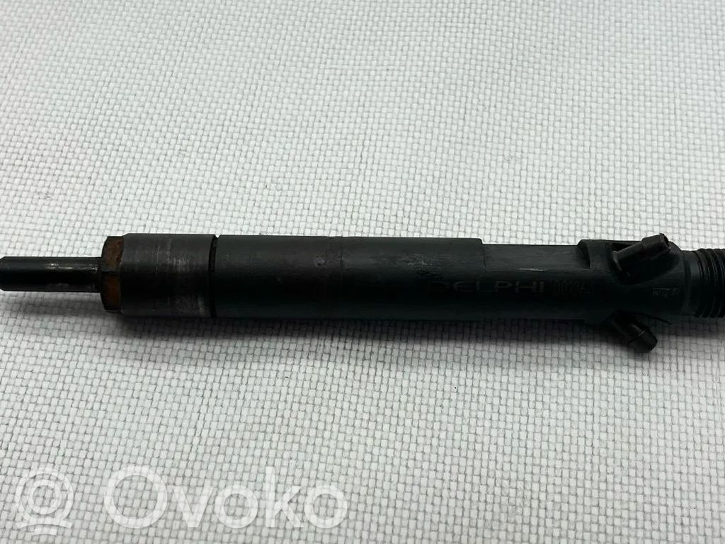 Fuel injector   WFB02701D,001264,DELPHI,LUCAS,TJBB01702D,WFB02701D,XS40TF