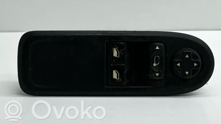 Peugeot 308 Electric window control switch 