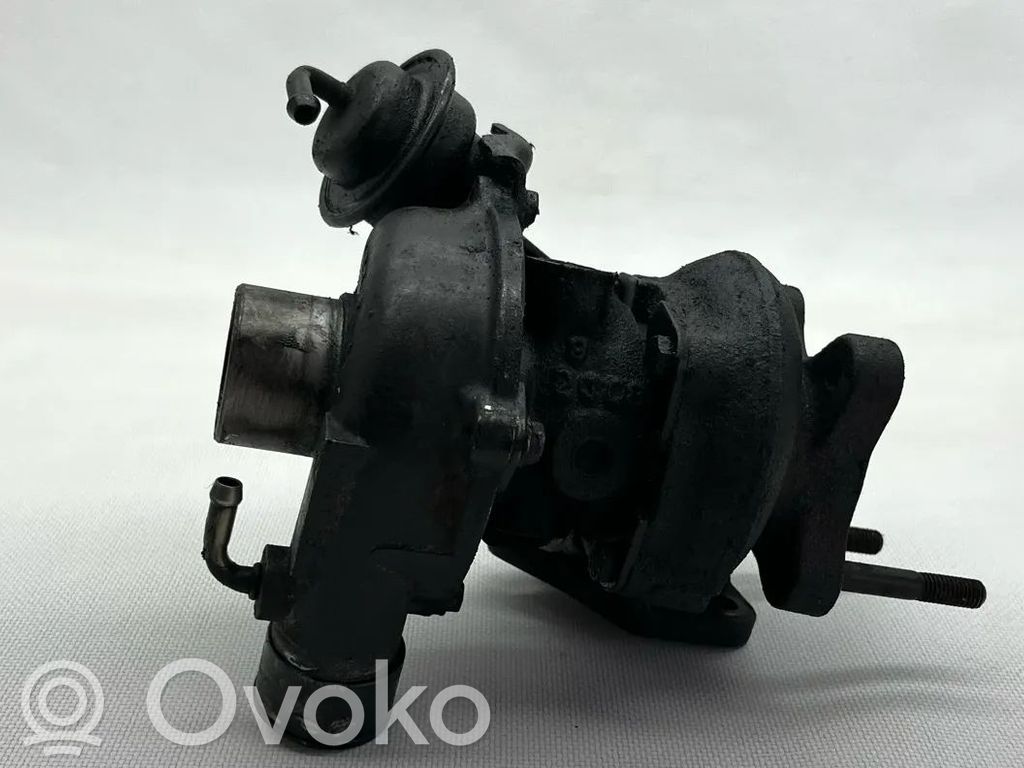 Opel Corsa B Turbo 