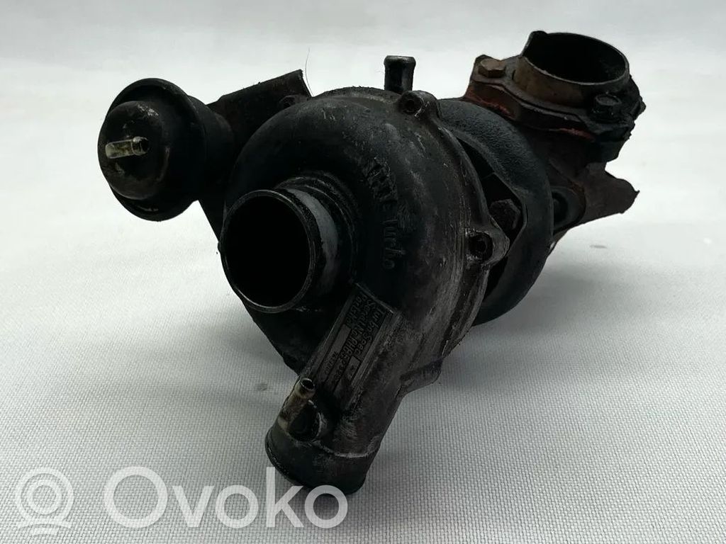 Alfa Romeo 145 - 146 Turbo 