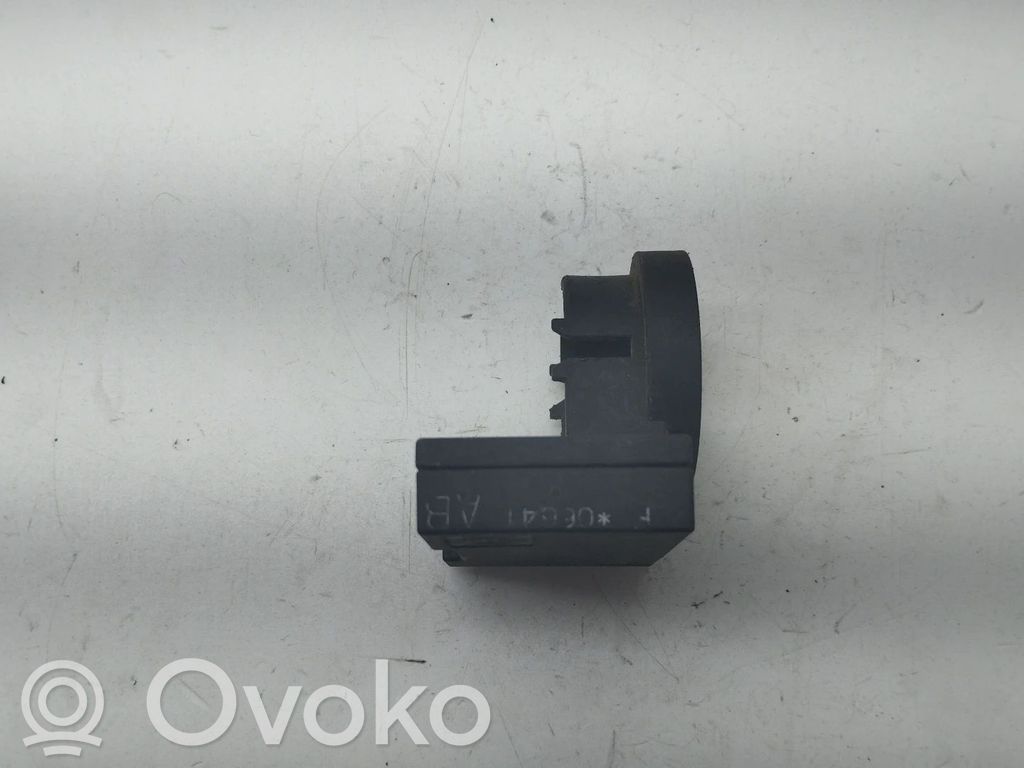 Ignition-blocking relay   90532625,9PINOS