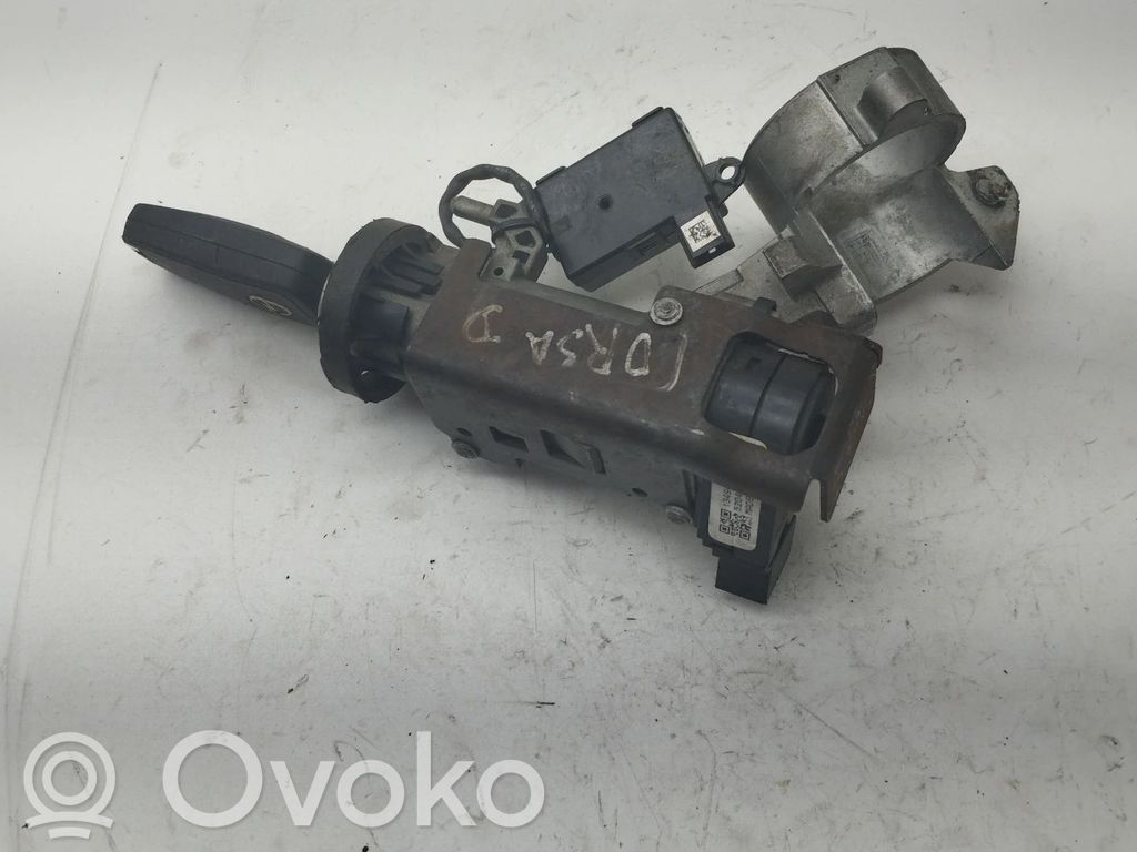Opel Meriva B Ignition lock 