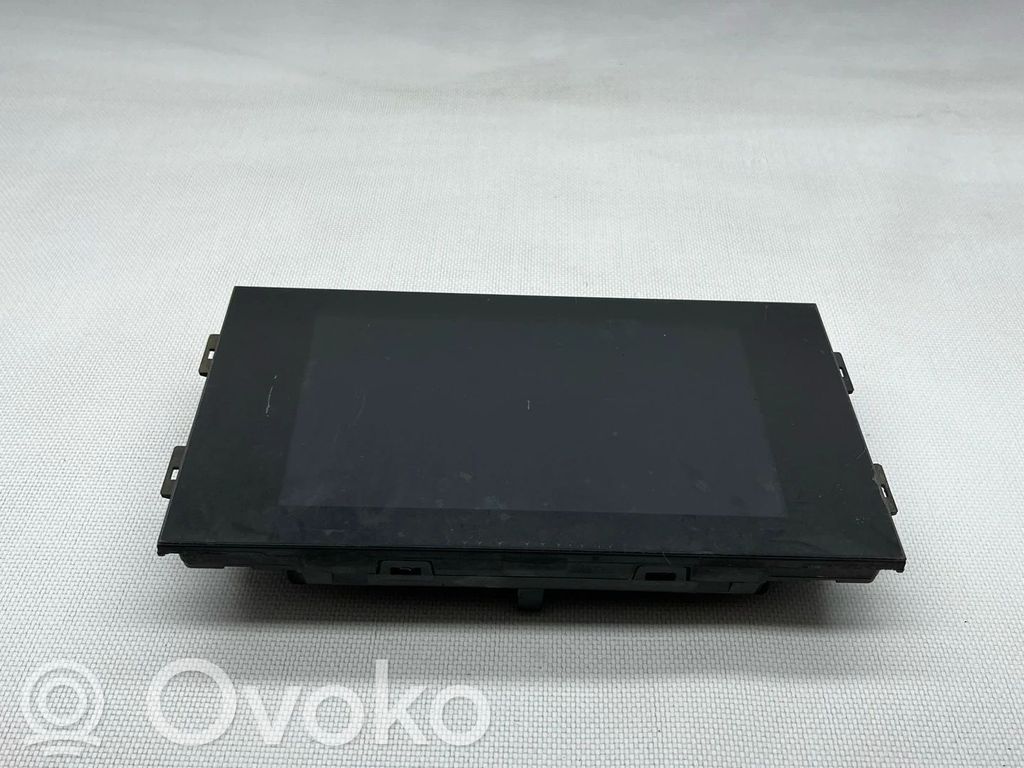 Citroen C3 Screen/display/small screen 