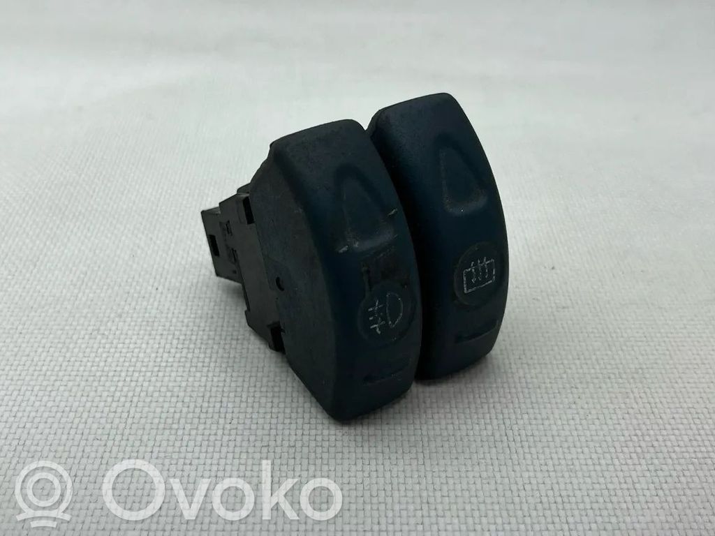 Renault Twingo I Climate control unit 