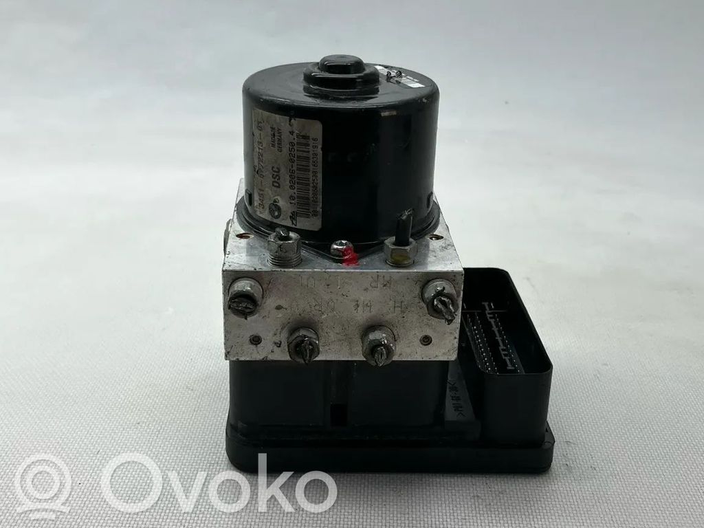 ABS Steuergerät   3451677221301,00402337D0,10020602504,10096008303,3452677221401