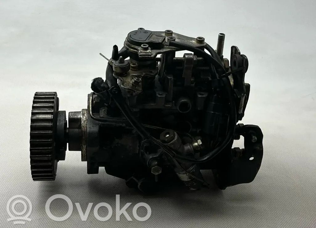 Ford Fiesta Pompa wtryskowa wysokiego ciśnienia 