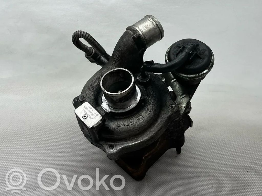 Turbo   507852H301868,5010336700821,54359700011,54391015083