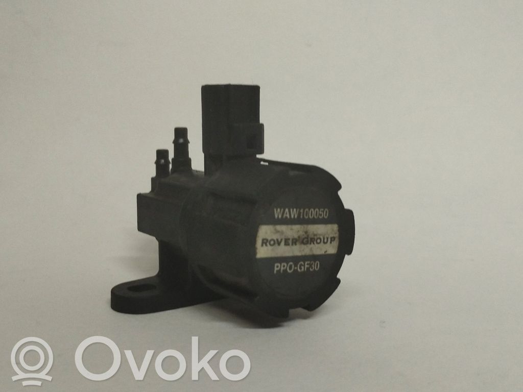 Electroválvula del turbo   WAW100050,2PINOS,PPOGF30