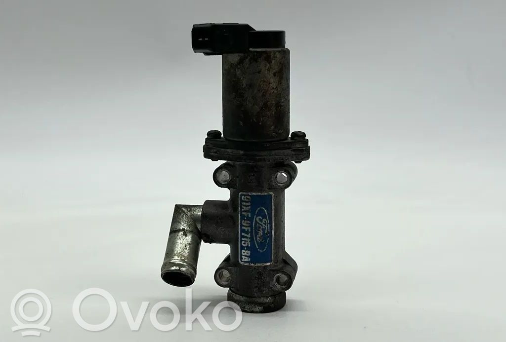 Idle control valve (regulator)   91XF9F715BA,2PINOS