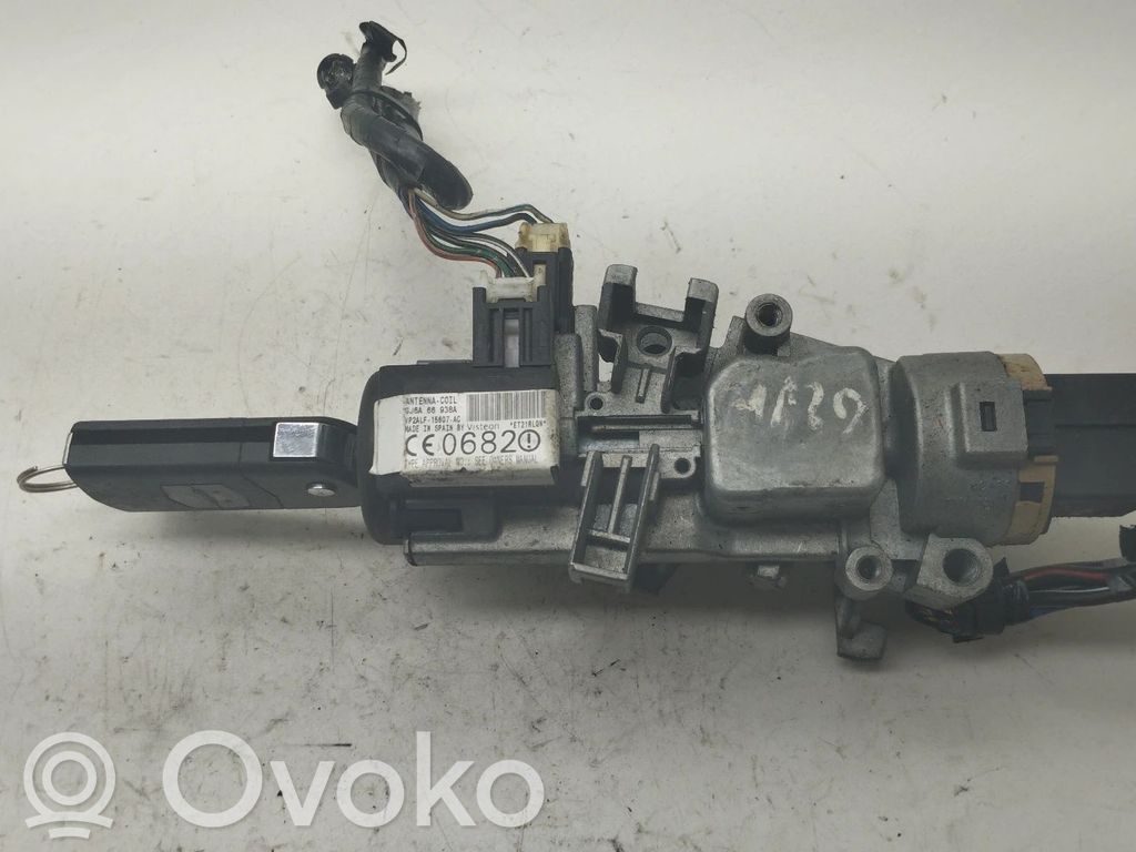 Užvedimo spynelė   GJ6A66938A,10PINOS,VP2ALF15606AC