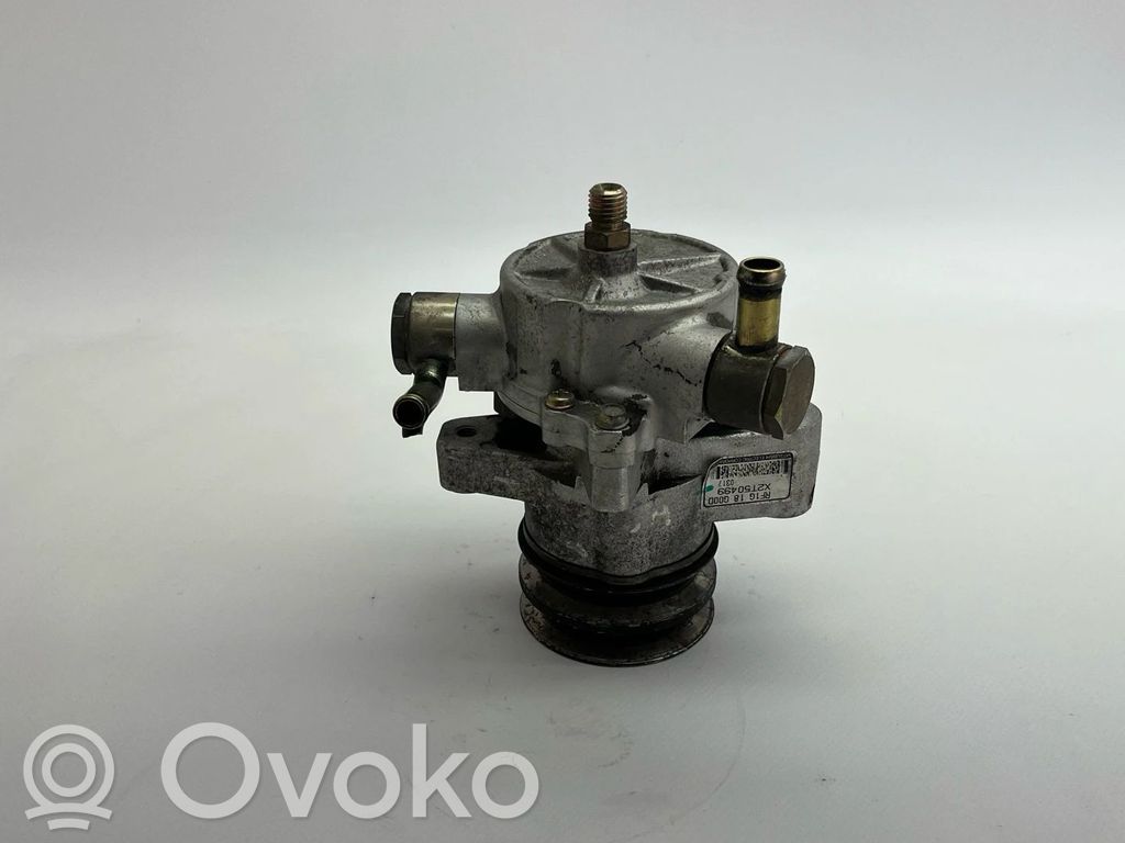 Vacuum pump   X2T50499,0317,A30802,RF1G18G00D