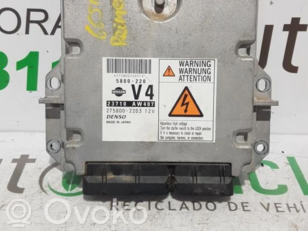 Nissan Primera Engine control unit/module ECU 