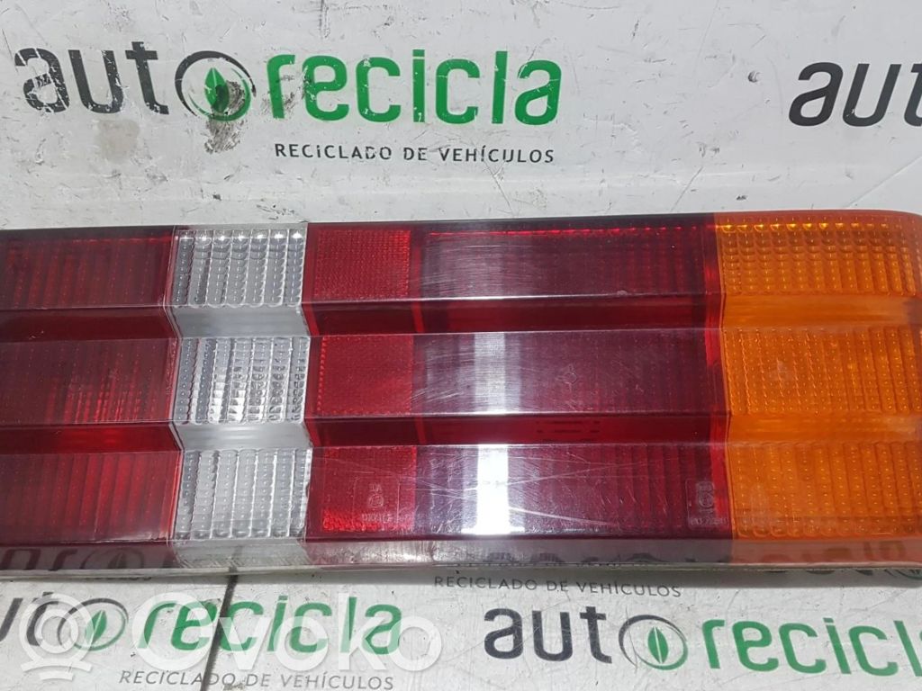 Rear/tail lights