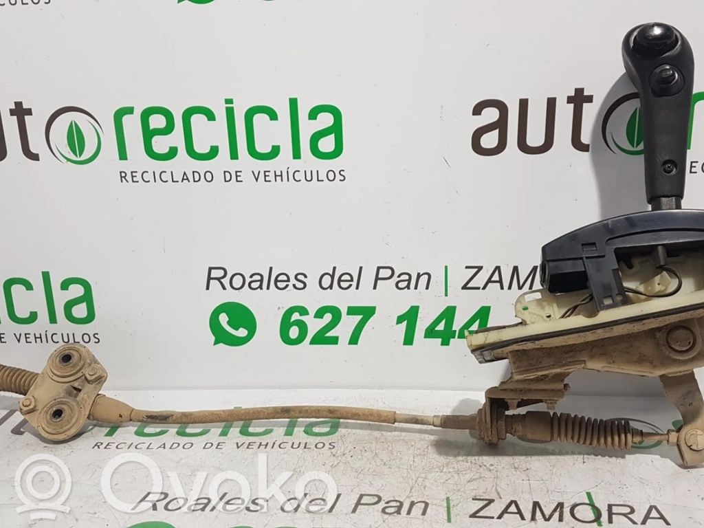 Palanca de cambios