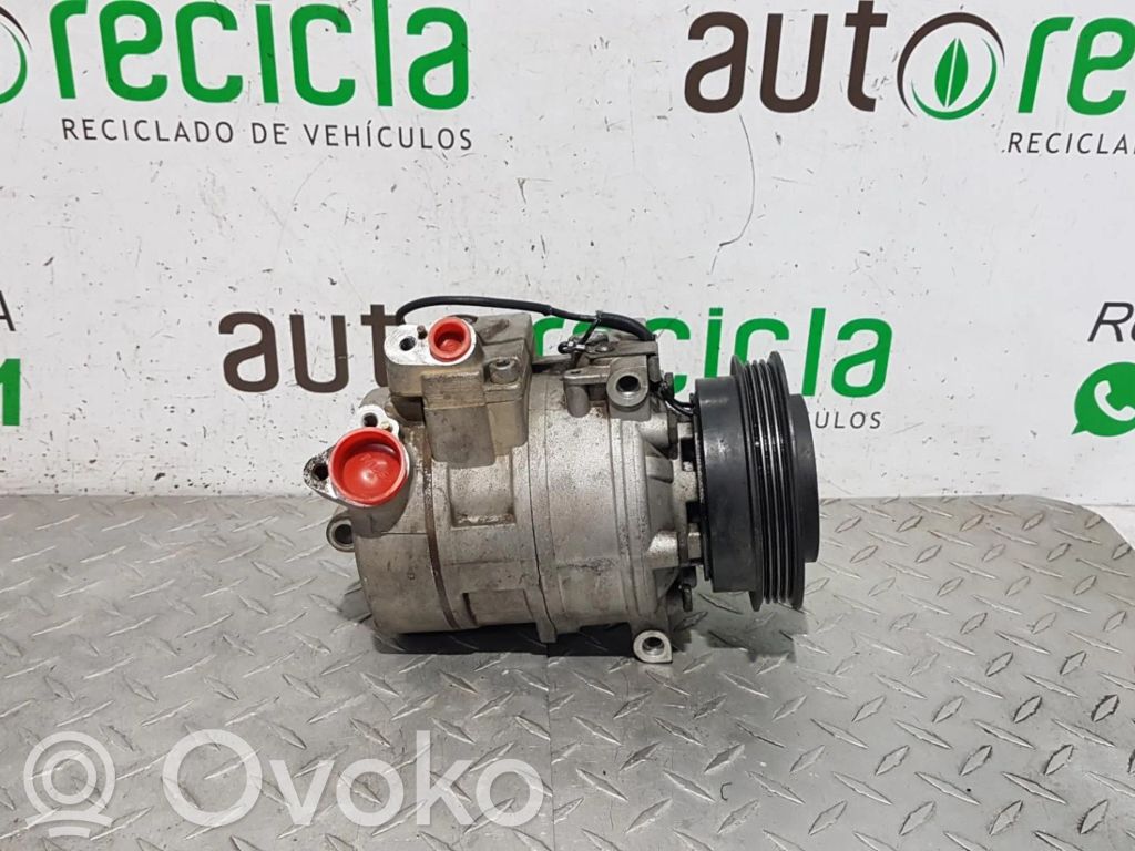 Volkswagen PASSAT Kompresor / Sprężarka klimatyzacji A/C 
