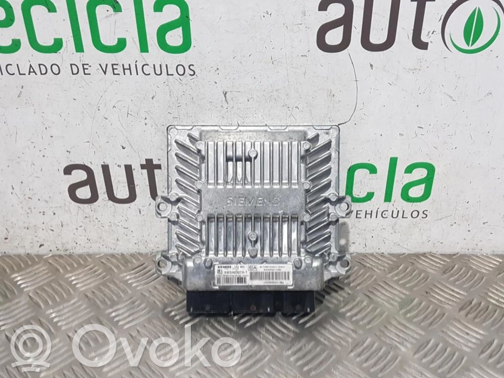 Citroen Berlingo Engine control unit/module ECU 
