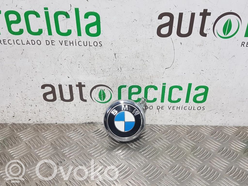 BMW 1 E81 E87 Loading door exterior handle 