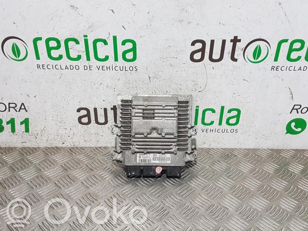 Citroen C3 Engine control unit/module ECU 